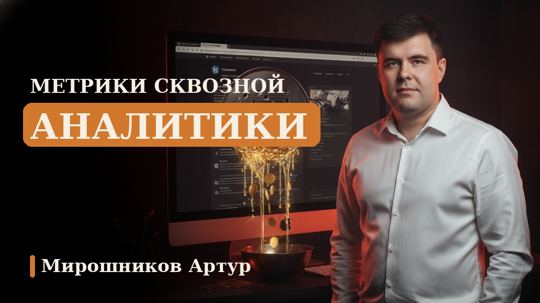 Метрики сквозной аналитики