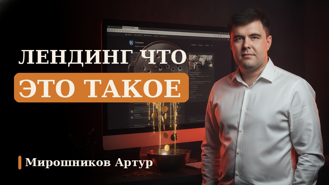 Лендинг что это такое