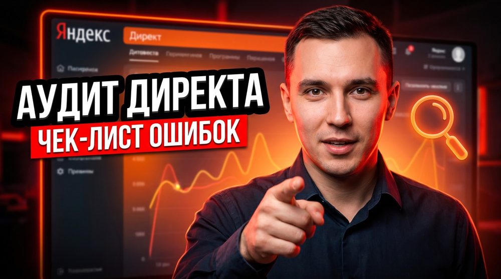 Аудит Яндекс Директа: что проверить и как исправить типовые ошибки