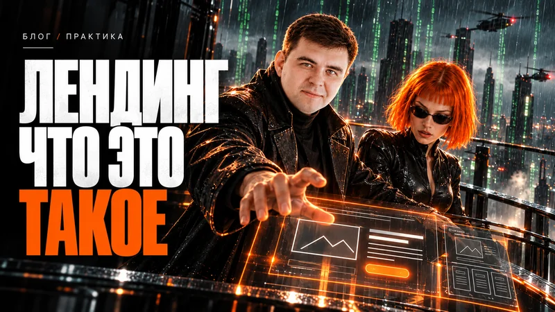 Лендинг что это такое