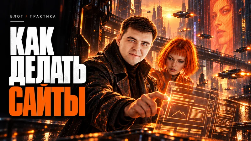 Как делать сайты