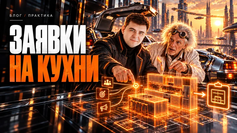 Заявки на кухни