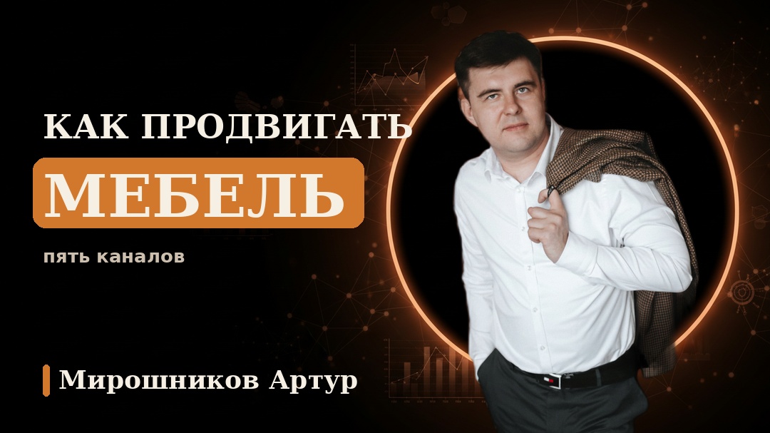 Как продвигать мебель: пять каналов, которые реально дают заявки