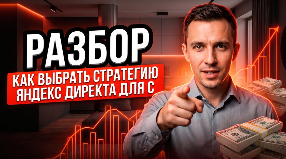 Как выбрать стратегию Яндекс Директа для сезонных услуг: ручные, автоматические, пакетные — разбор для предпринимателя