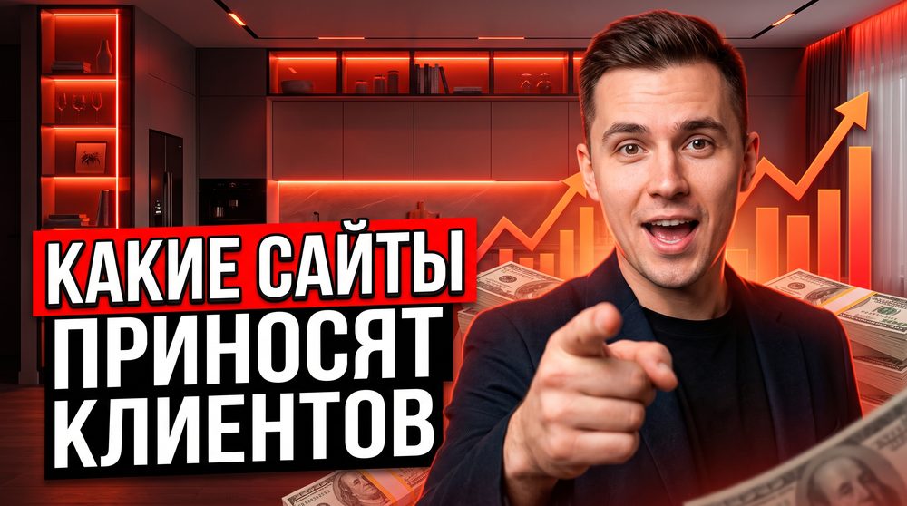 Какие сайты приносят клиентов: разбор для услугового бизнеса