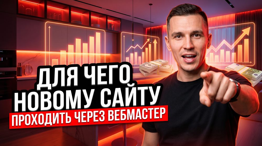 Для чего новому сайту проходить через Вебмастер Яндекса — пошаговый разбор для предпринимателя