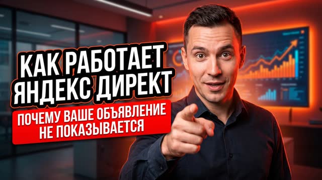 Как работает Яндекс Директ: почему ваше объявление не показывается, хотя ставка выше