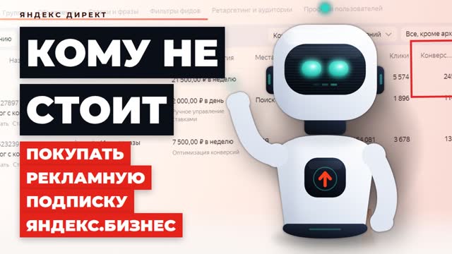 Кому не стоит покупать рекламную подписку Яндекс.Бизнес: честный разбор для малого бизнеса
